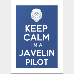 I'm a Javelin Pilot Posters and Art